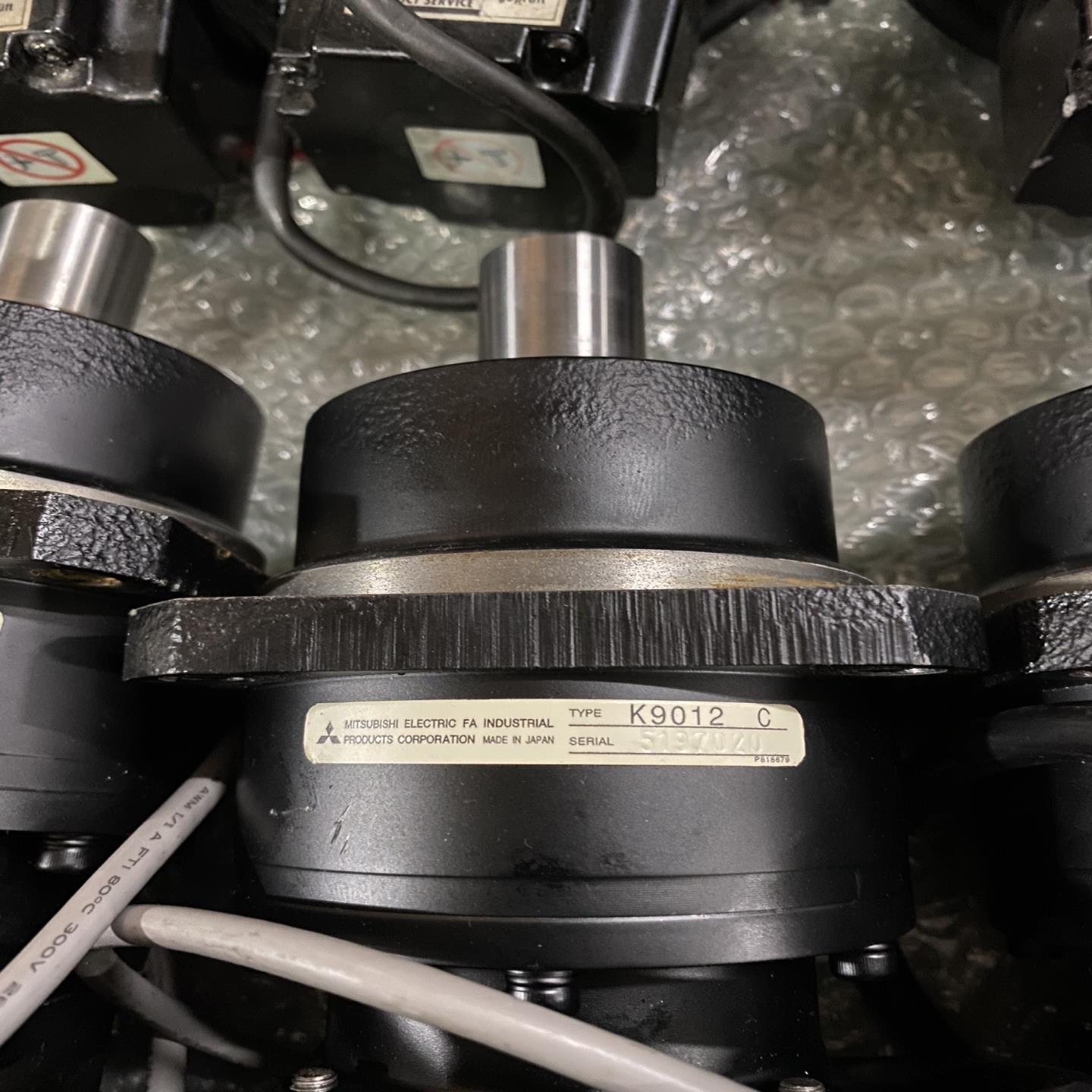 SGM-04V312 安川伺服电机 K9012 C减速机~询价