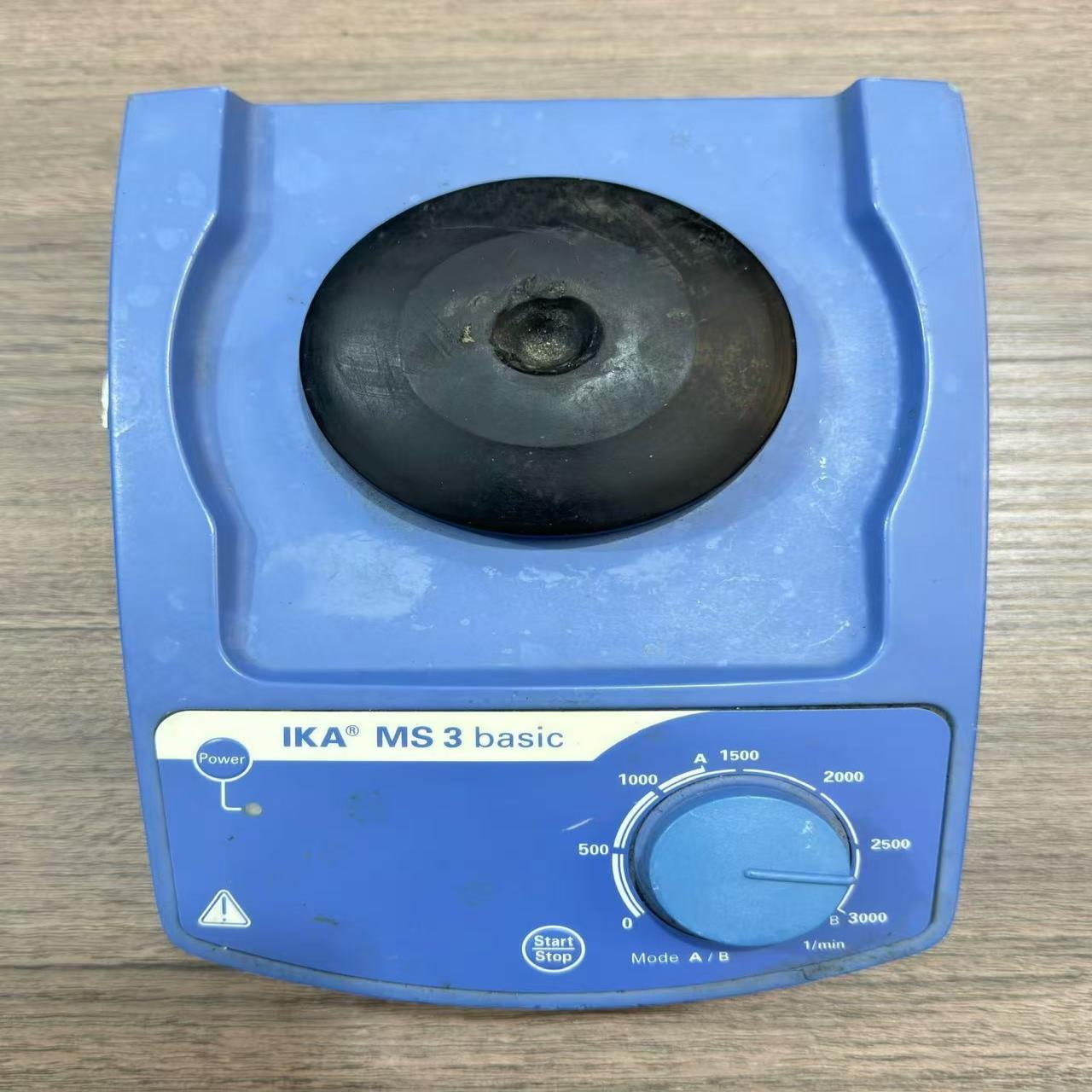 德国IKA MS3 basic旋涡混匀仪基本型MS 3Dig【南风商行】