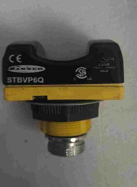 美国邦纳BANNER传感器STBVP6Q成色如图，功能--议价商品