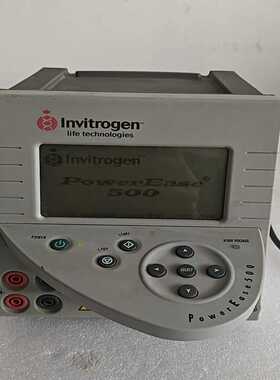 Invitrogen powerEase 500电泳仪~询价