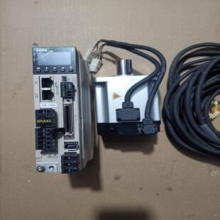 南风商行 成色95 X3EB系列750w总线脉冲通用版 禾川伺服电机套装