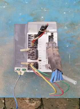 松下 MEDKT7364CA1驱动器实物拍摄2.5KW  一--议价商品