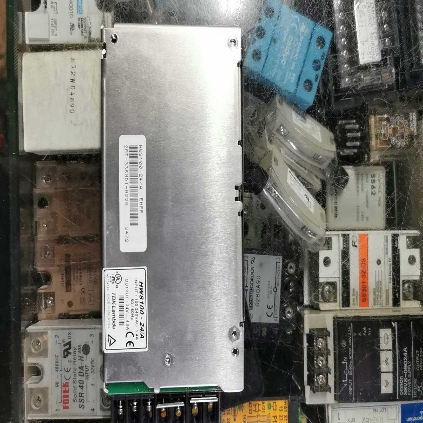 LAMBDA兰达开关电源HWS100-24/A，25个，询价
