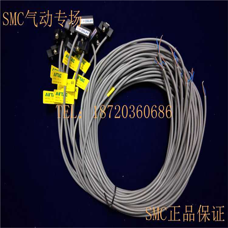 亚德客正品磁性开关CS1-M 020 S10 12 16 20 25 32 40感应器