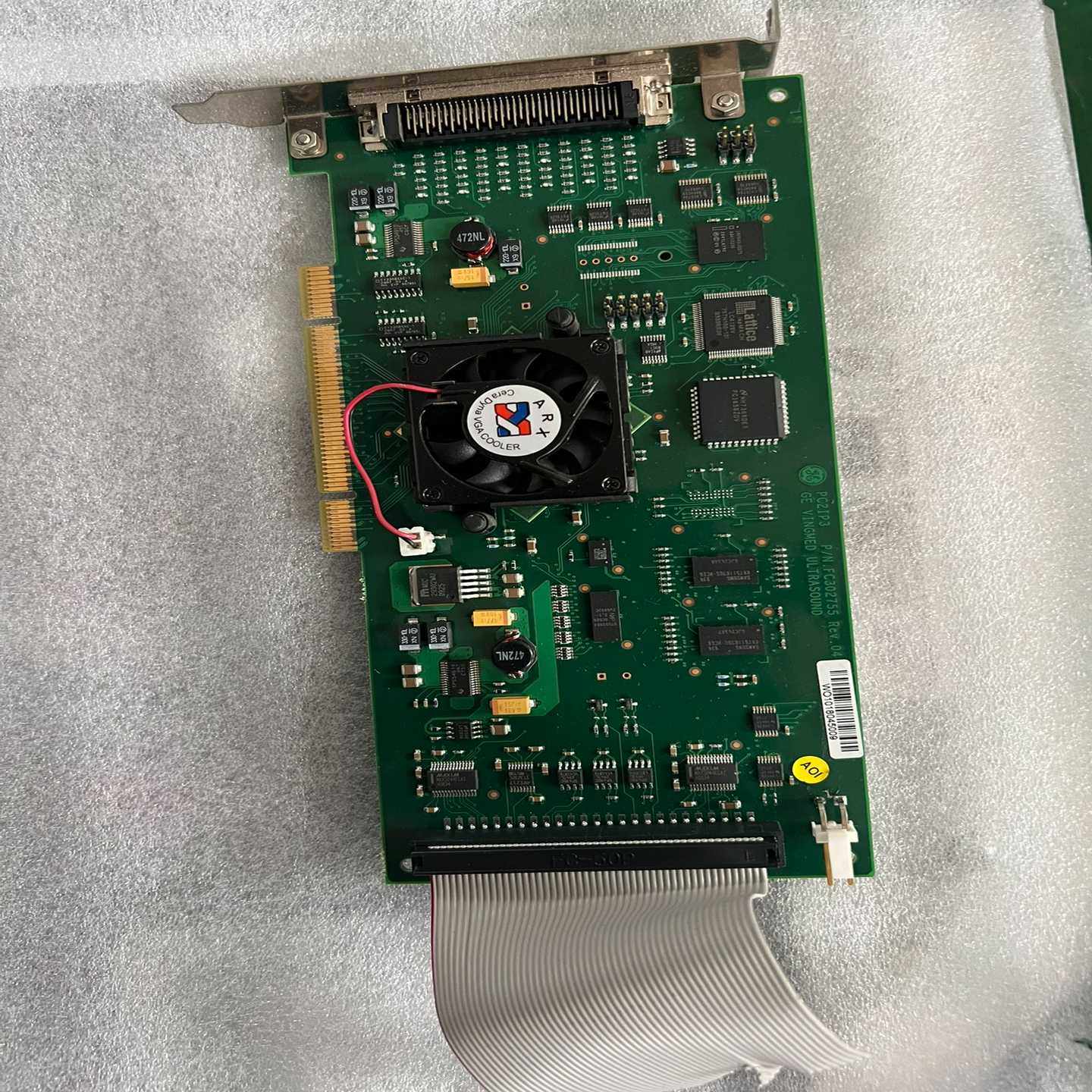 PC2IP3 FC302755 REV.04 GE彩超主板【侨报商行】