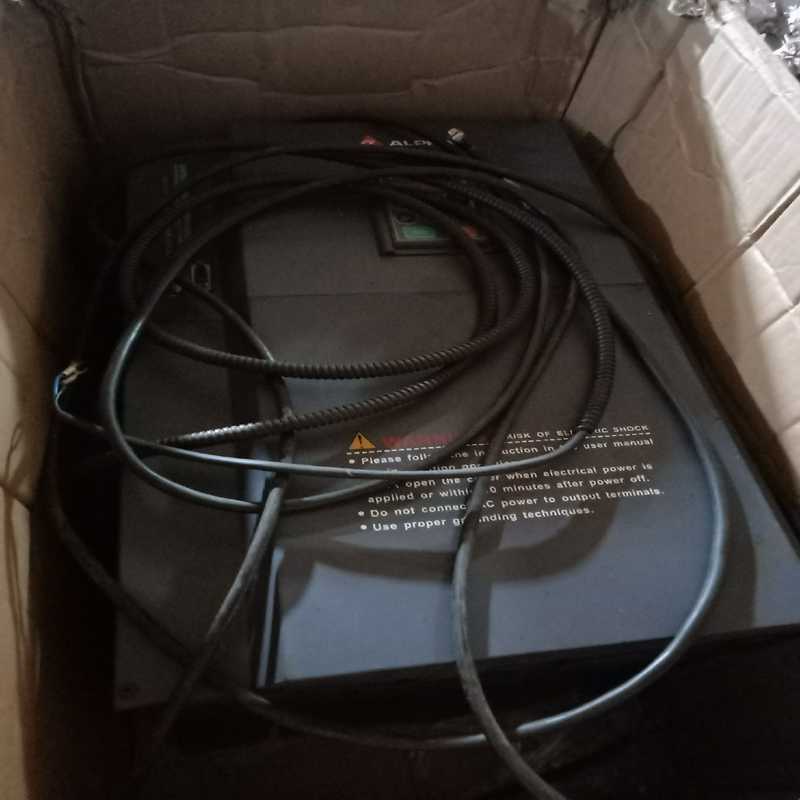 阿尔法45KW伺服驱动器，型号AS600M-045T3E，{议价}