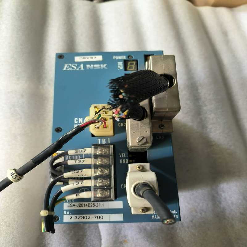 NSK 驱动器 ESA-J2014B25-21.1，[浩蓉商户]