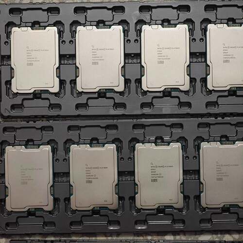 intel 铂金 8581C正式版 5代4677处理器CPU~议价