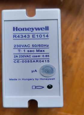 (询价)R4343 E1014控制器，来自匈牙利制造。支