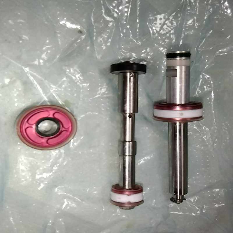 询价~FESTO费斯托慢启阀配件，慢启阀型号:MS6-SV-1/2