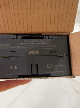 模块6ES7223-1HF22-0XA8一台询价