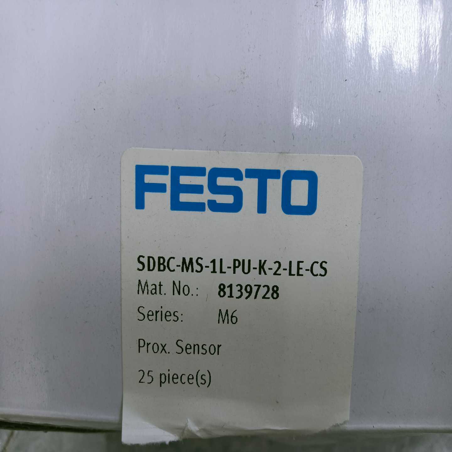 费斯托FESTO8139728SDBC-MS-1L-PU-K~询价