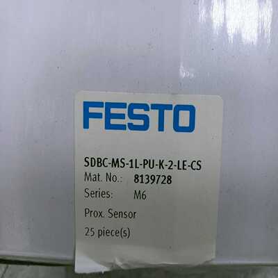 费斯托FESTO8139728SDBC-MS-1L-PU-K询价