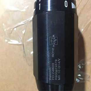 V力士乐单向节流阀 MK10G1X 询价 R900424579
