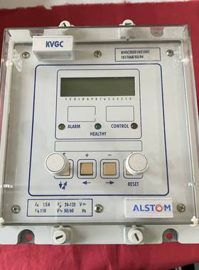 ALSTOM馈线保护器KVGC20201N21GEC--议价商品