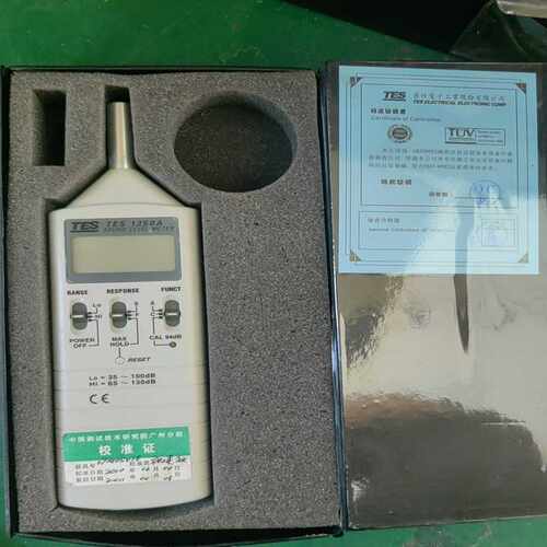 （艺易商行）99新台湾泰仕TES1350A噪音计工业音量分贝检测仪专