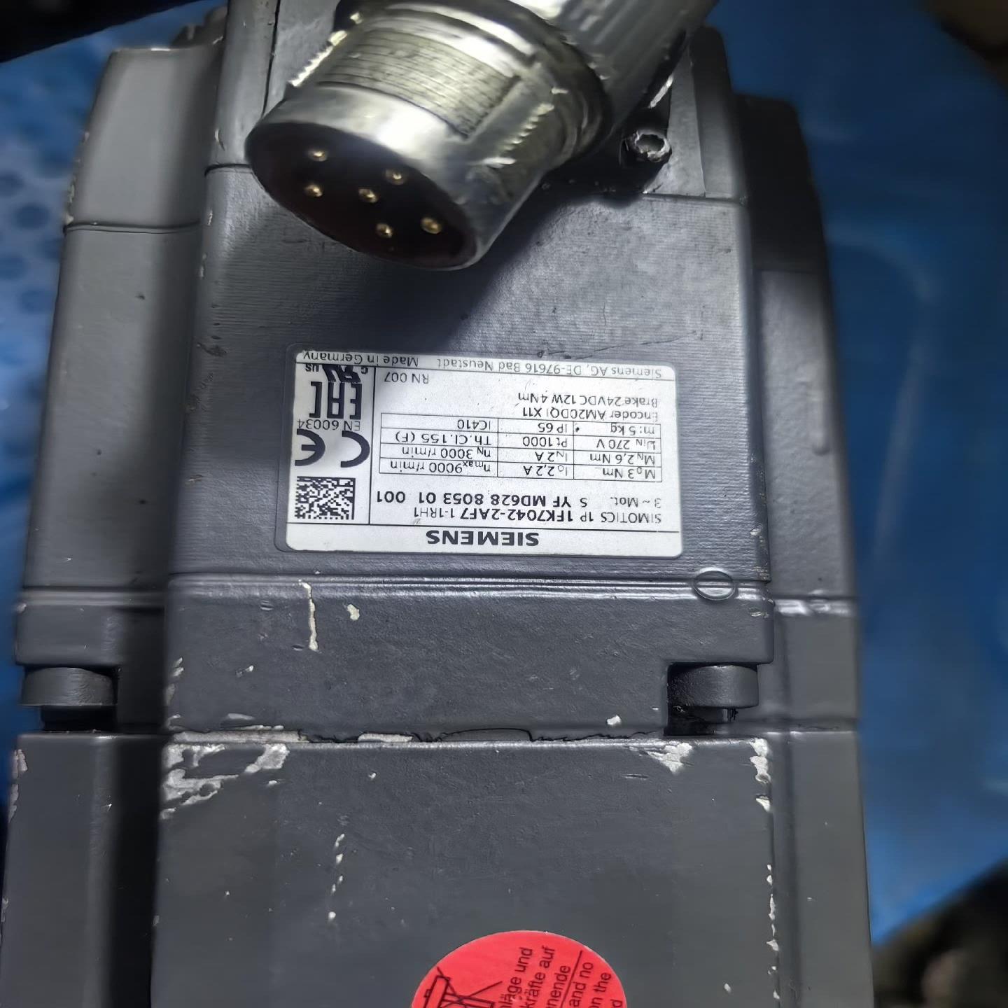 伺服电机1FK7042-2AF71-1RH1质量保询价