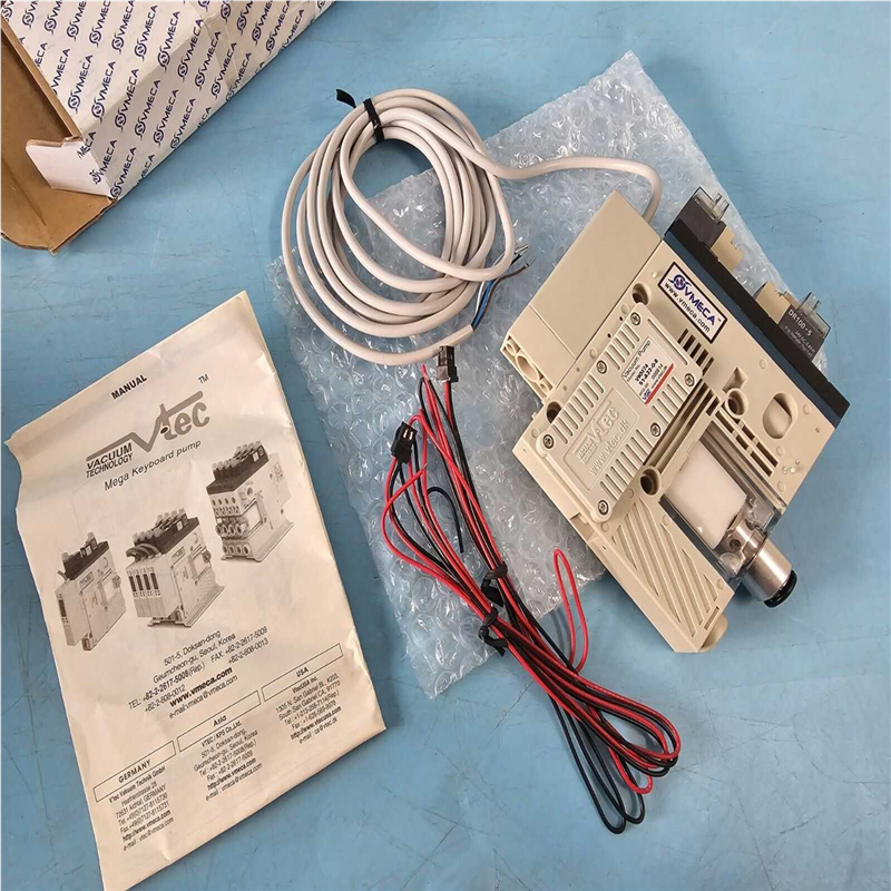 韩国VMECA真空VKM74-M2-A33-G-6/8 VKM74-S1-A32-c-8货期4周