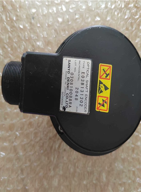 (询价)山洋伺服电机编码器E03B131302，议价山洋伺服电机编码