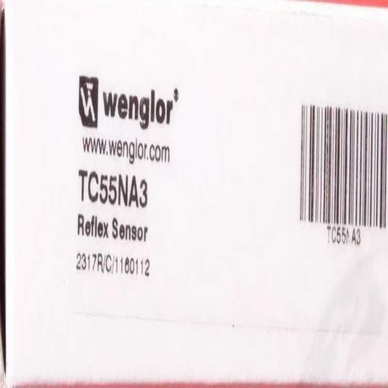 Wenglor TC55NA3 威格勒漫反射传感器实单来（佳毅工控）