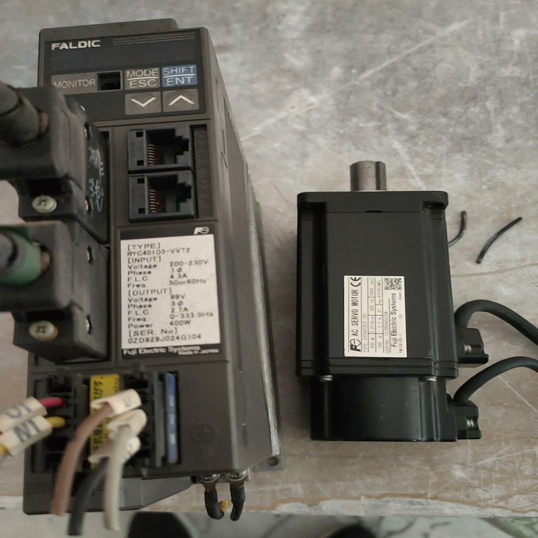 【议价】富士驱动RYC4010D3-VVT2400w
