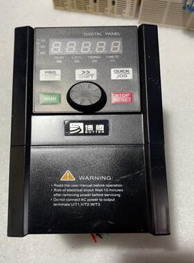 博腾变频器X550-4T4R0GB/5R5PB一台4.0kw~询价