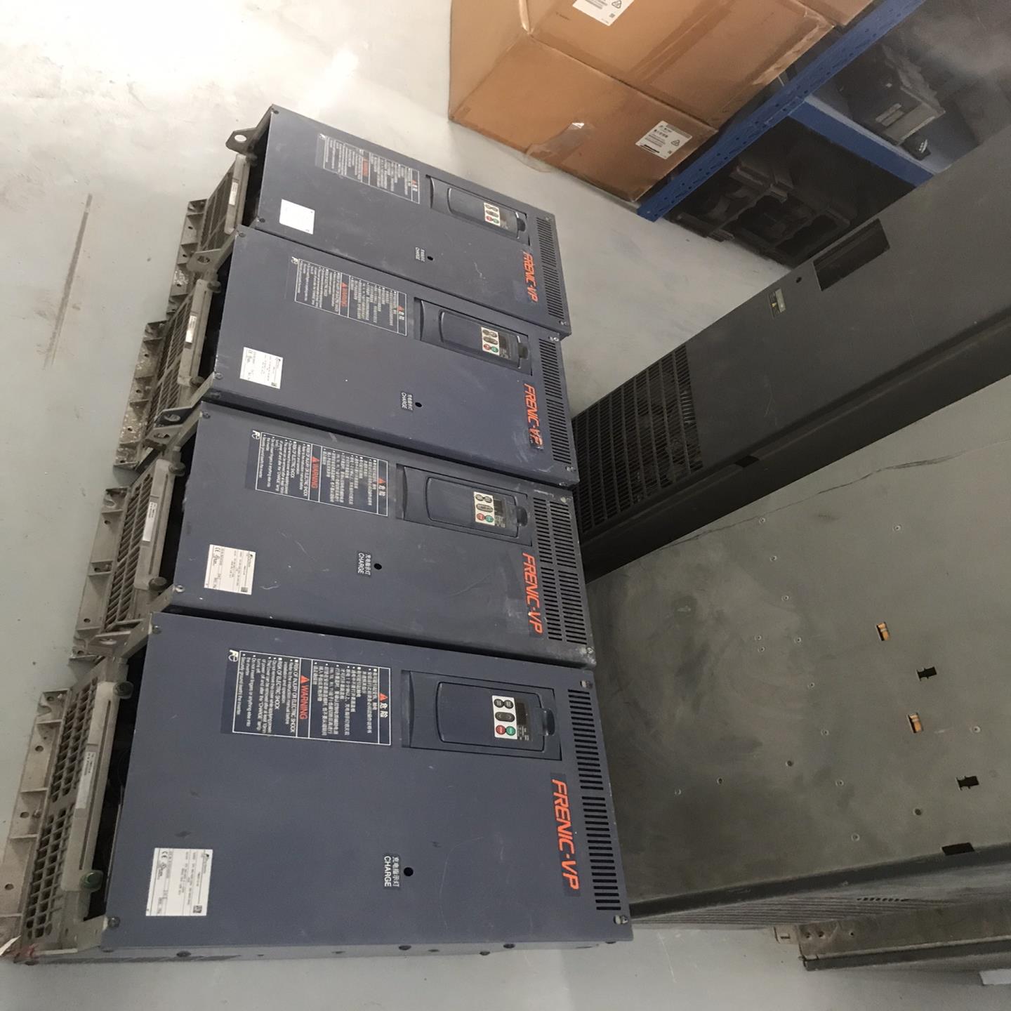 富士F1S系列变频器FRN55F1S-4C FRN132G1~议价