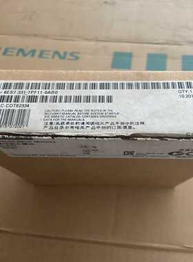 6ES7331-7PF11-0AB06ES7331-7P询价
