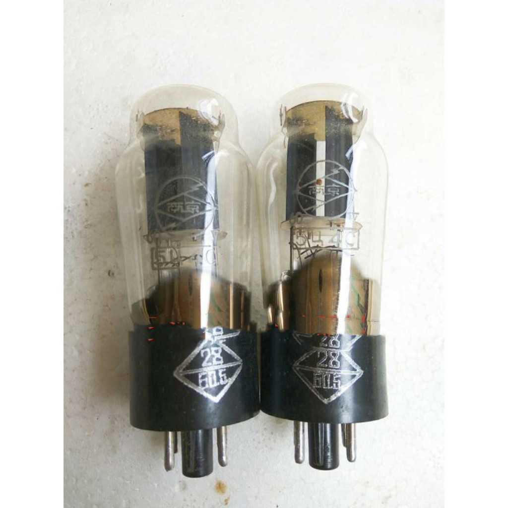 (询价)南京5U4C电子管代曙光274B 5AR4 5Z4P 5