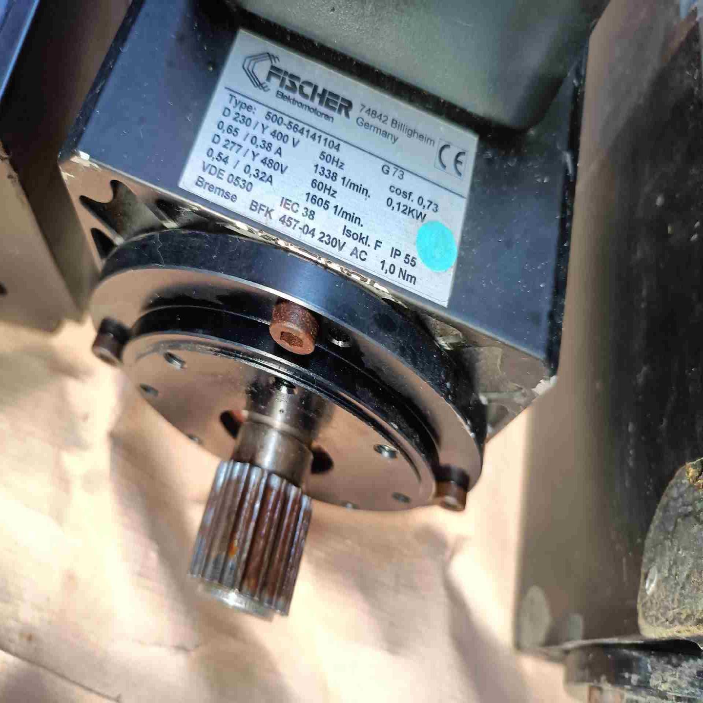 电机FISCHER Elektromotoren~询价