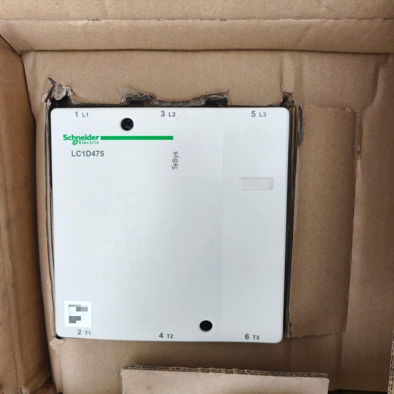 接触器LC1D475M7C，LC1D475Q7C原~询价