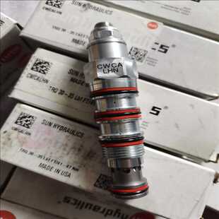 崽载电子 SUN太阳阀平衡阀CWCA 现货 LHN 全新正品