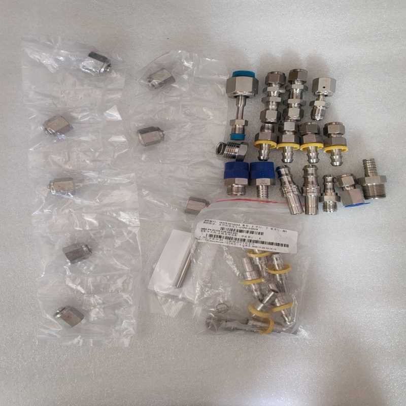 UNILOK接头，对丝，内丝堵头。（咳咳电子）