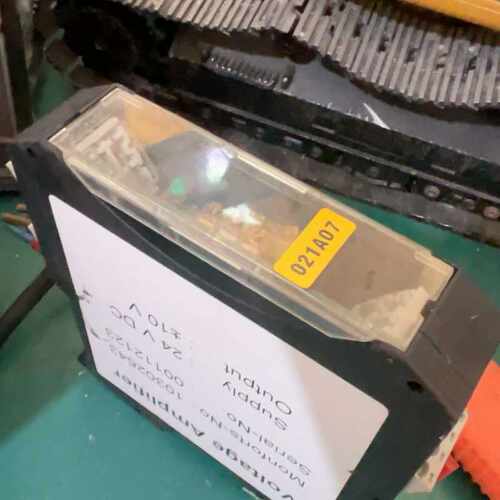 询价~10302643Monforts Voltage Amp