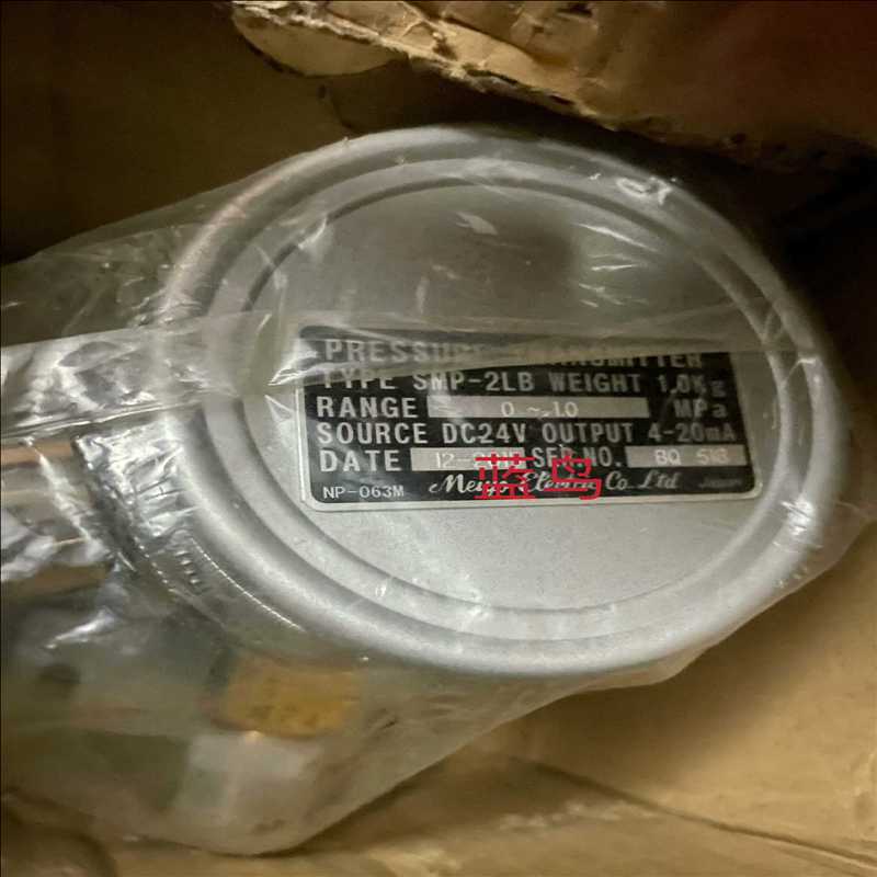 议~MEIYO SMP-2LB 1.0KG 0-10MPA库存新