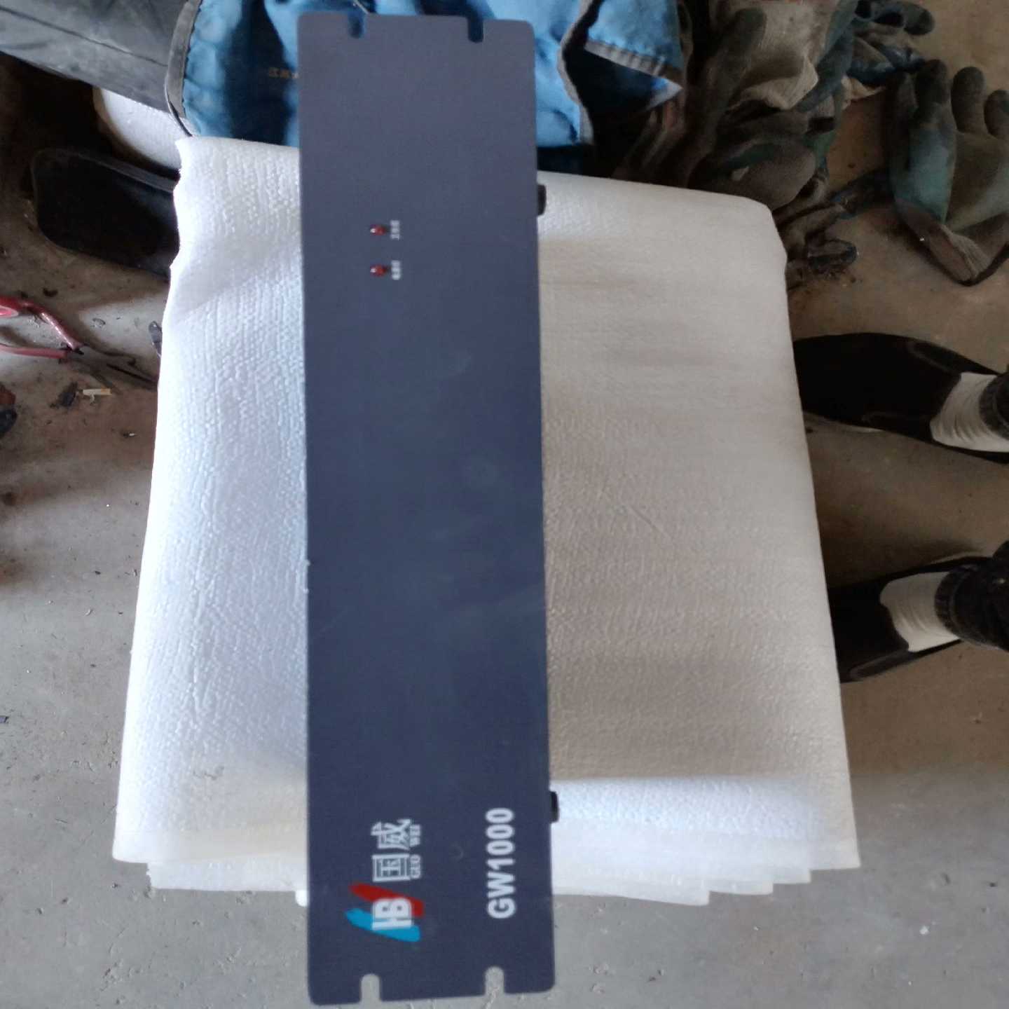 国威GW1000程控用户交换机，4外线16分机，成色【落红设备】