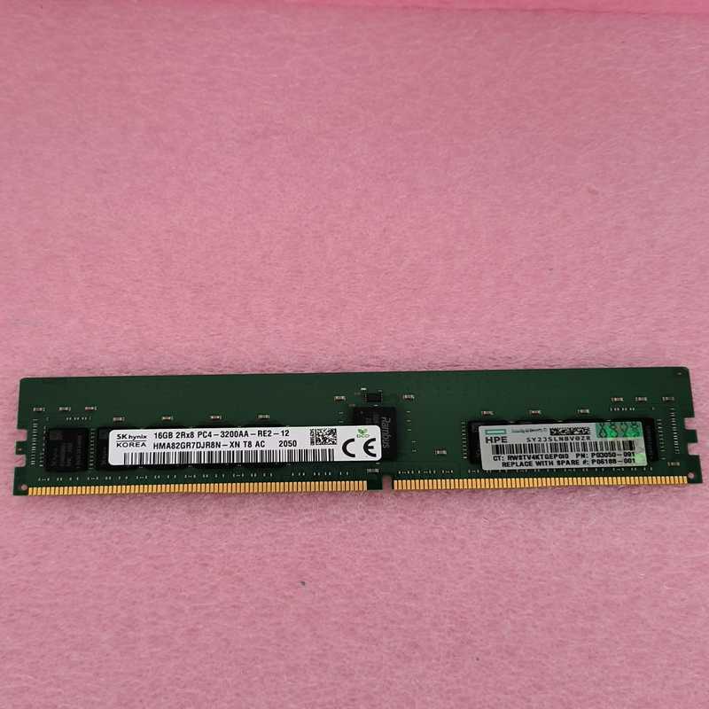 HPE内存sk16G 3200AA   P03050-091（地坛设备）