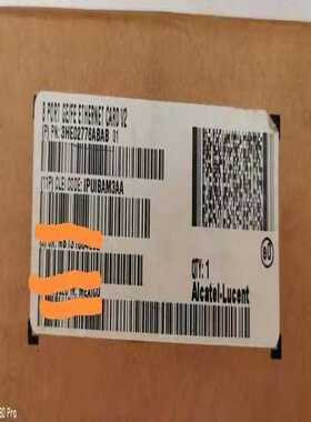 阿尔卡特3HE02776AB非卖价拍前议价（基数电子）