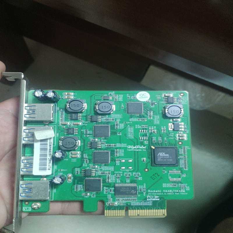 火箭 HighPoint RocketU   1144B-1【侨报商行】