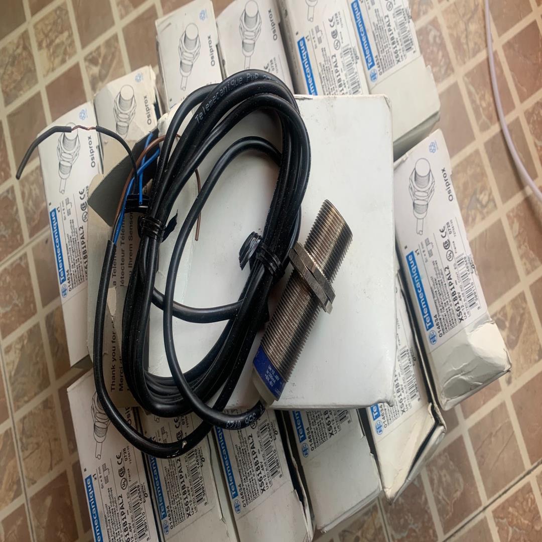 询价~XS618B1PAL2接近开关，，17个