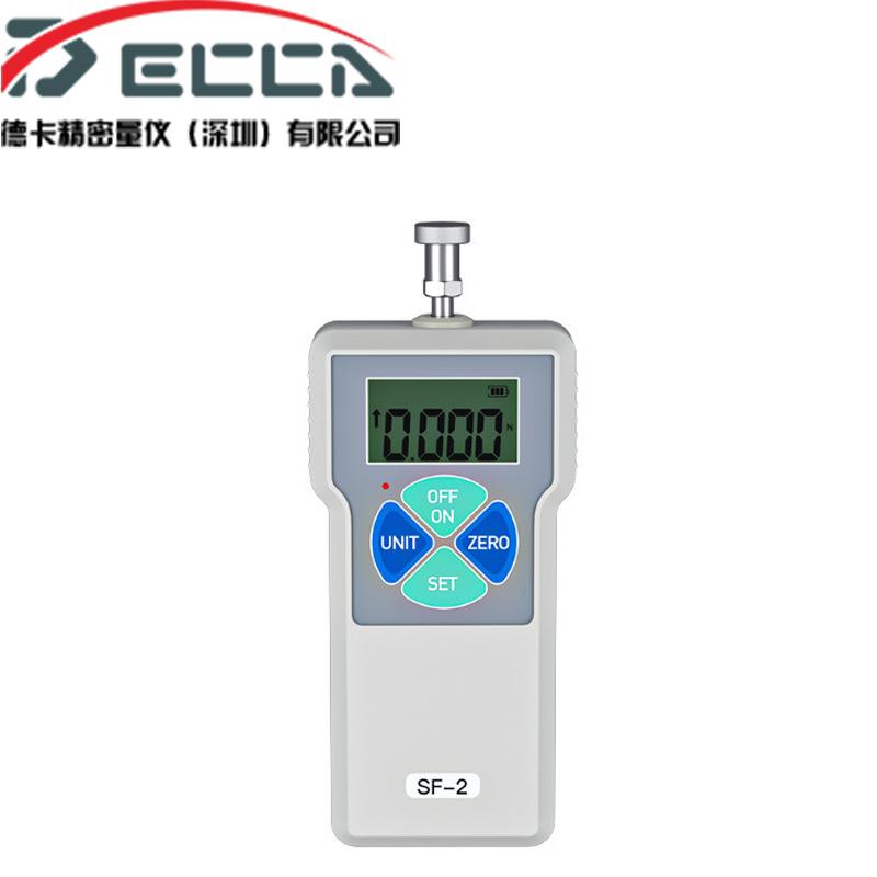 SF500N数显推拉力计拉力试验机弹簧拉力计电子测力计测试仪压力计