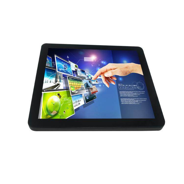 17寸电容触摸显示器金属铁壳工控电容触摸显示屏可提供代加工,家装灯饰光源,其它灯具灯饰,淘宝优惠券,粉丝福利购,淘宝优惠卷