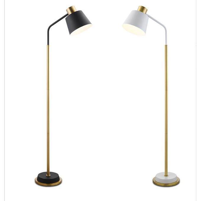 北欧现代简约铁艺落地灯客厅卧室书房后现代LED可调节落地台灯具,鲜花速递/花卉仿真/绿植园艺,割草机/草坪机,淘宝优惠券,粉丝福利购,淘宝优惠卷