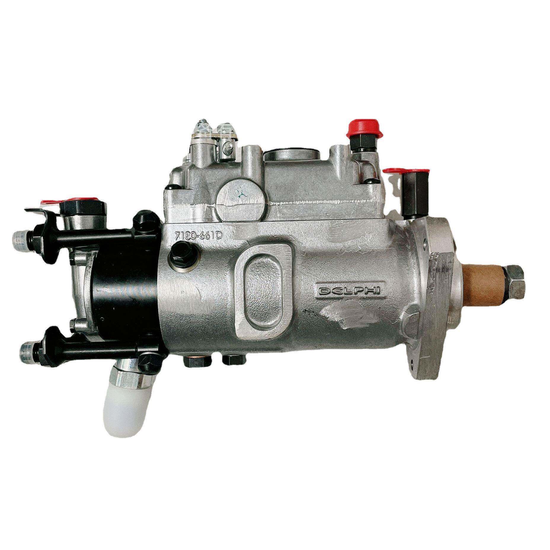 2643B317发布帕金斯发动机配件发电机组柴油泵燃油泵2643T051