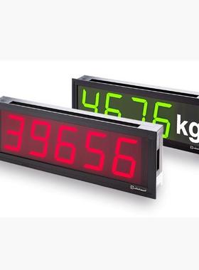 德国siebert数字显示仪表行业涉及冶金、钢铁、石化、能源等