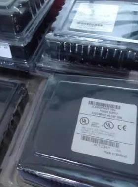 发那科IC695CPE330EGPAC系统RX3i控制器处理器速度为1GHz