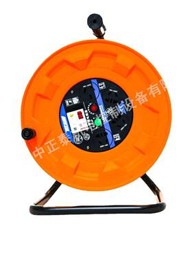 野狼YL-S31BS移动三脚架式电线电缆盘YL-35AS手推车式电线电缆盘