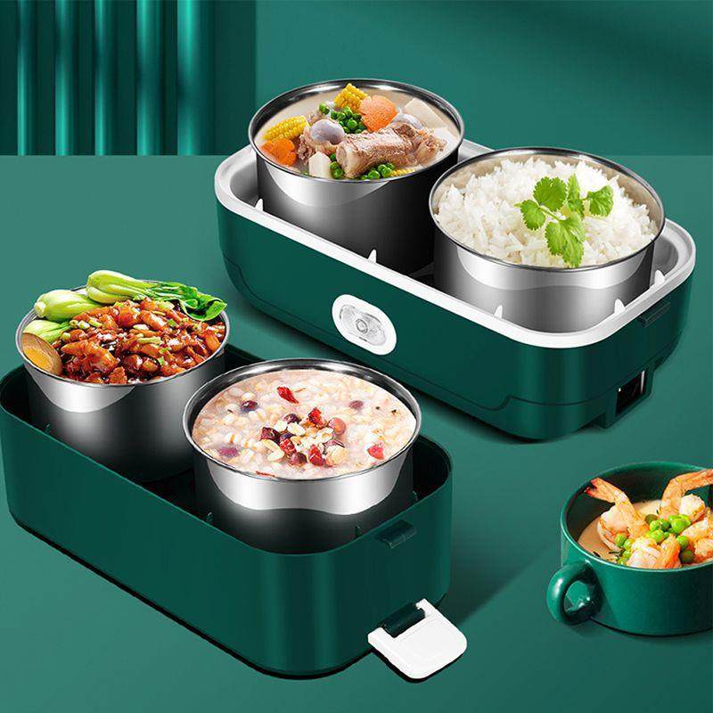 多功能蒸煮电热饭盒可插电加热便携保温蒸饭器自热便当上班族带饭,鲜花速递/花卉仿真/绿植园艺,割草机/草坪机,淘宝优惠券,粉丝福利购,淘宝优惠卷