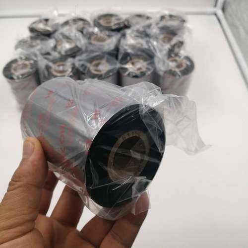 条码碳带b115c理光全树脂条碳带不掉色打印高清优质碳带耐用