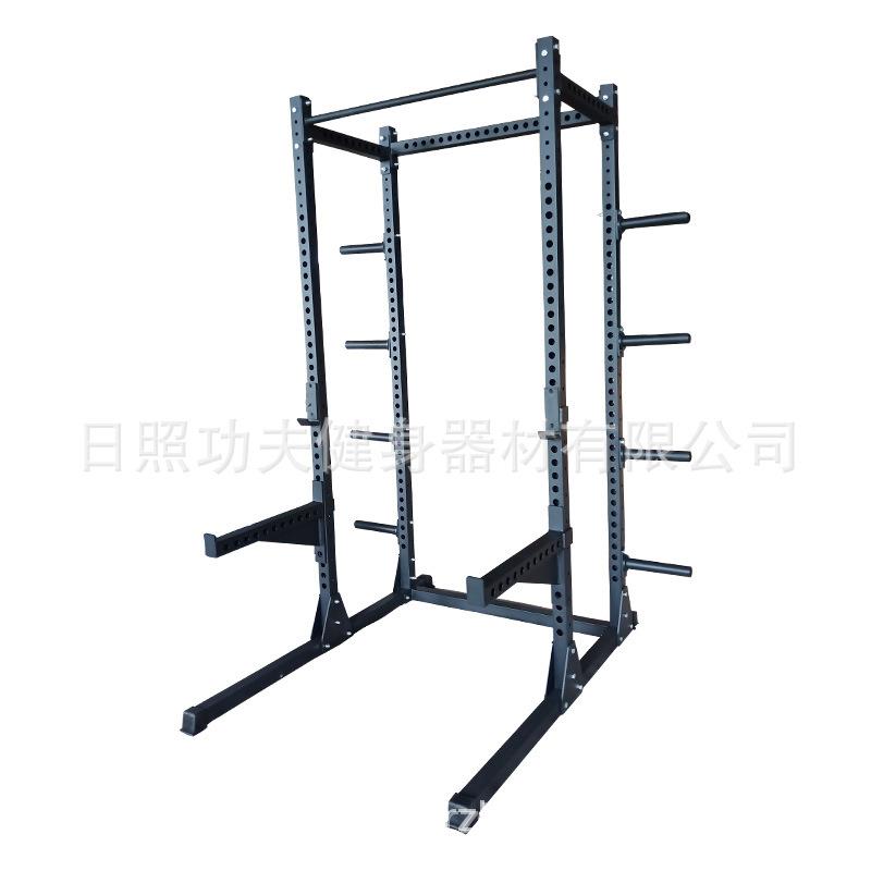 深蹲架举重卧推健身器材力量训练卧推举重床体能训练器